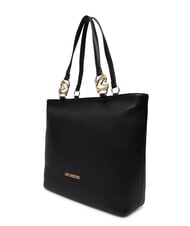 LOVE MOSCHINO JEWEL Borsa tote a spalla Nero - Borse Donna - 2