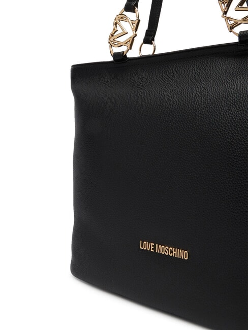 JEWEL Borsa tote a spalla Nero - Borse Donna