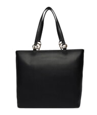 LOVE MOSCHINO JEWEL Borsa tote a spalla Nero - Borse Donna - 4
