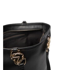 LOVE MOSCHINO JEWEL Borsa tote a spalla Nero - Borse Donna - 6