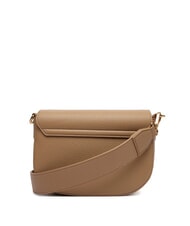 LOVE MOSCHINO GIANT Borsa a tracolla con patta beige - Borse Donna - 2