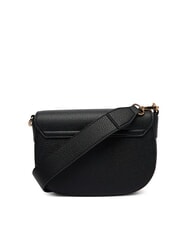 LOVE MOSCHINO GIANT Borsa a tracolla con patta Nero - Borse Donna - 2