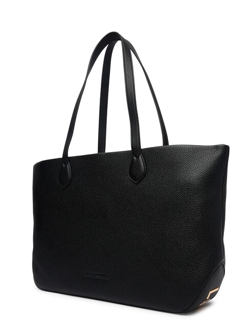 GIANT Borsa shopping a spalla Nero - Borse Donna