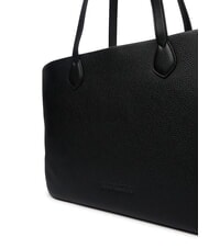 LOVE MOSCHINO GIANT Borsa shopping a spalla Nero - Borse Donna - 3