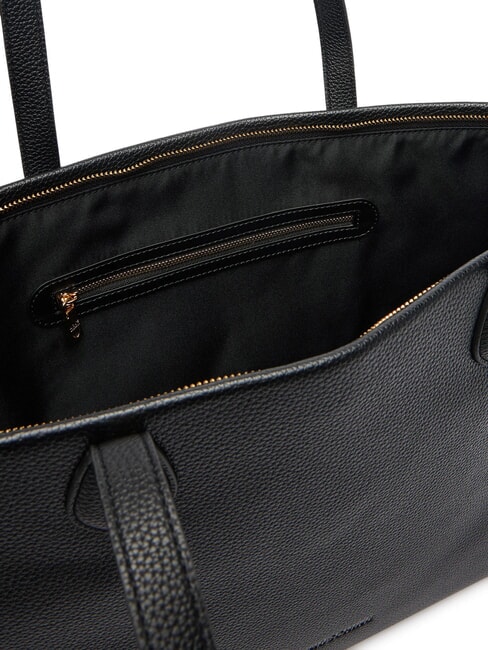 GIANT Borsa shopping a spalla Nero - Borse Donna