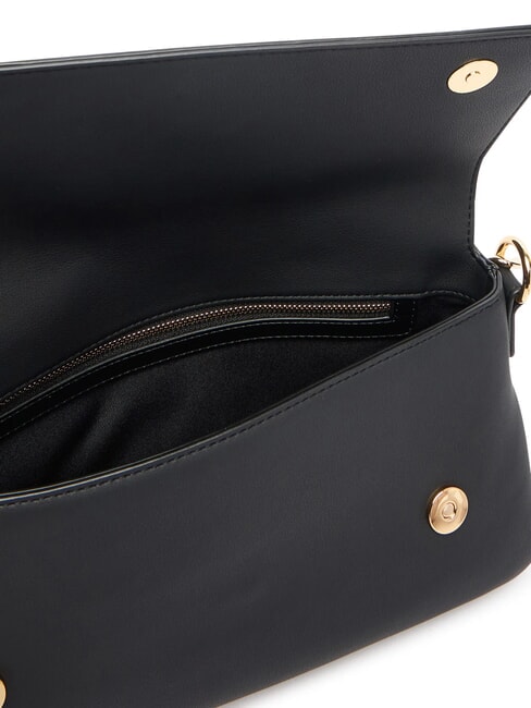 BOLD LOVE Borsa a spalla inserto catena Nero - Borse Donna