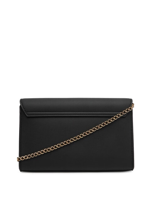 SMART DAILY Pochette con tracolla catena Nero - Borse Donna