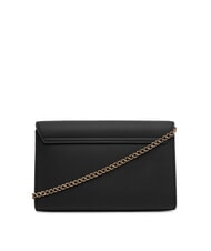 LOVE MOSCHINO SMART DAILY Pochette con tracolla catena Nero - Borse Donna - 2