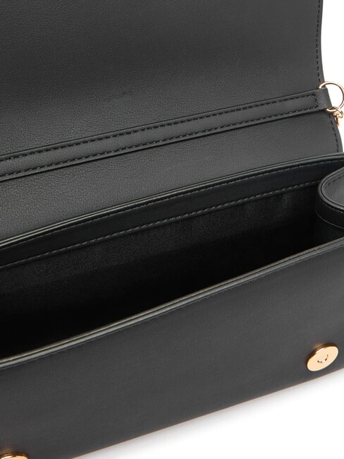 SMART DAILY Pochette con tracolla catena Nero - Borse Donna