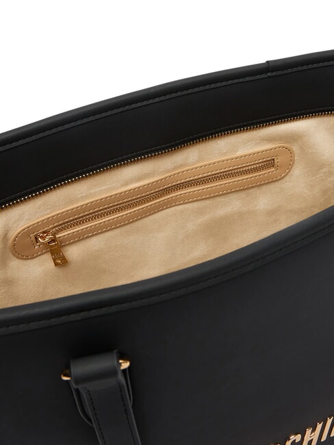 BOLD LOVE Borsa shopping a spalla Nero - Borse Donna