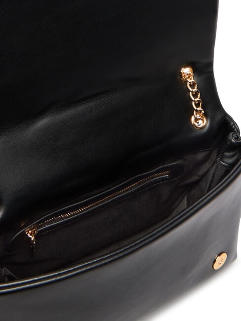 EMBOSSED Borsa a spalla convertible Nero - Borse Donna