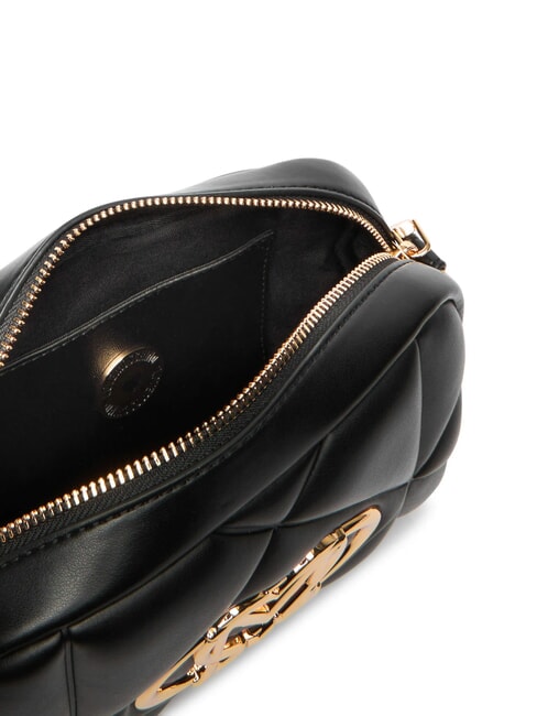 EMBOSSED Borsa camera case Nero - Borse Donna