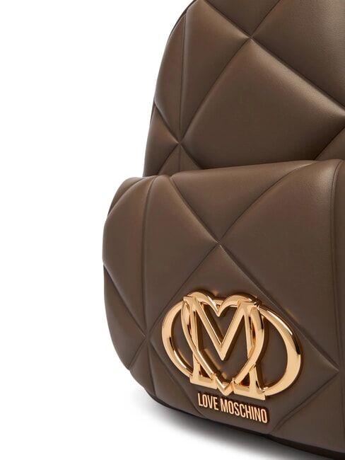 EMBOSSED Zaino con tasca fango - Borse Donna