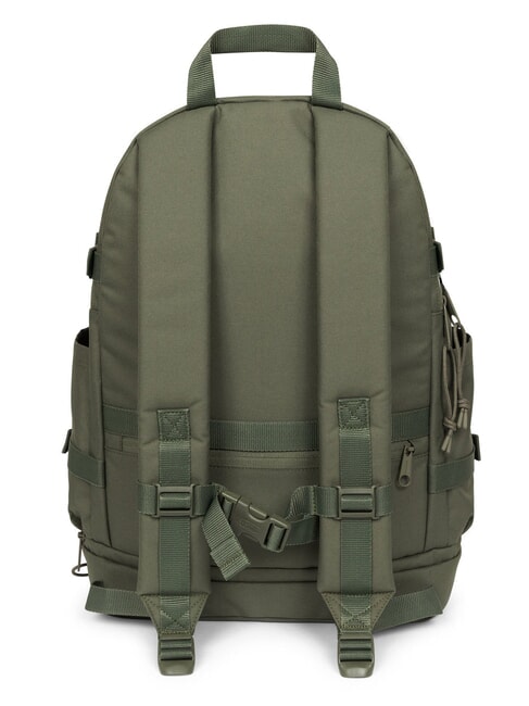 EVERYDAY PAKR Zaino porta pc 16" monotone khaki - Zaini Scuola & Tempo Libero