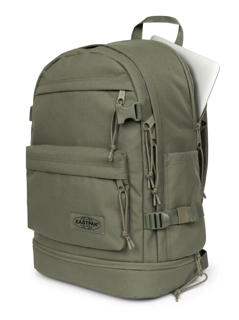 EVERYDAY PAKR Zaino porta pc 16" monotone khaki - Zaini Scuola & Tempo Libero