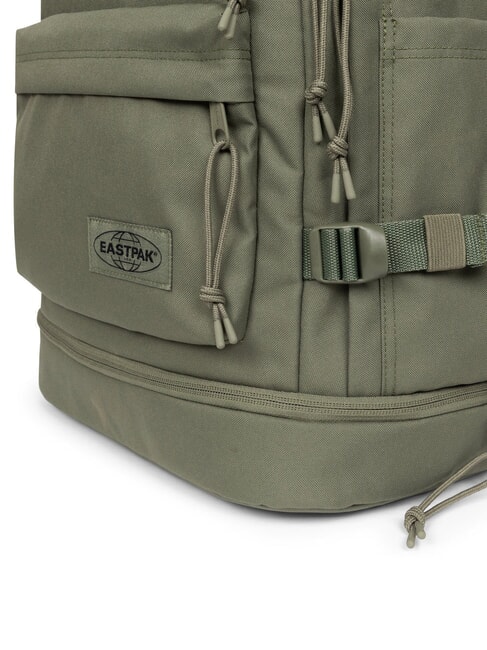 EVERYDAY PAKR Zaino porta pc 16" monotone khaki - Zaini Scuola & Tempo Libero