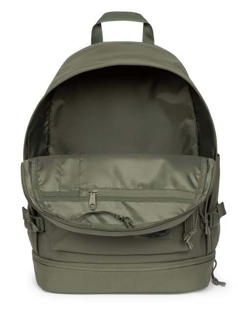 EVERYDAY PAKR Zaino porta pc 16" monotone khaki - Zaini Scuola & Tempo Libero