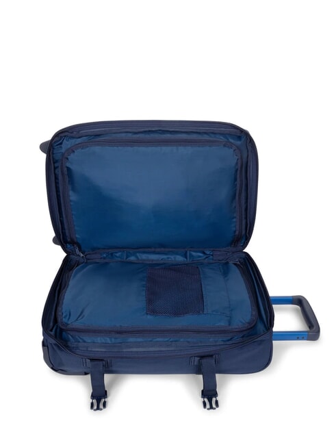 TRANSIT'R S Trolley bagaglio a mano monotone navy - Bagagli a mano