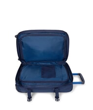 EASTPAK TRANSIT'R S Trolley bagaglio a mano monotone navy - Bagagli a mano - 2