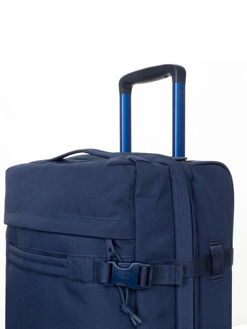 TRANSIT'R S Trolley bagaglio a mano monotone navy - Bagagli a mano