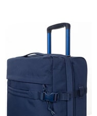 EASTPAK TRANSIT'R S Trolley bagaglio a mano monotone navy - Bagagli a mano - 3
