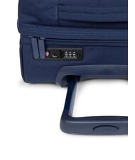 EASTPAK TRANSIT'R S Trolley bagaglio a mano monotone navy - Bagagli a mano - 4