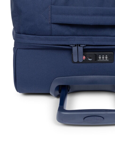 TRANSIT'R M Trolley misura media monotone navy - Trolley Semirigidi