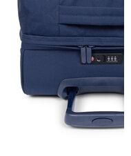 EASTPAK TRANSIT'R M Trolley misura media monotone navy - Trolley Semirigidi - 3