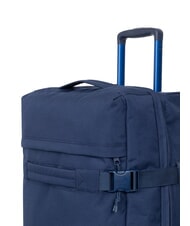 EASTPAK TRANSIT'R M Trolley misura media monotone navy - Trolley Semirigidi - 4