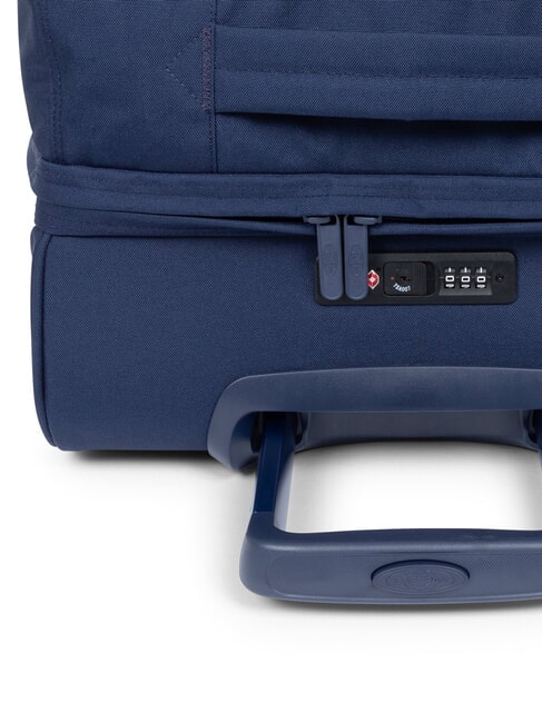 TRANSIT'R L Trolley misura grande monotone navy - Trolley Semirigidi