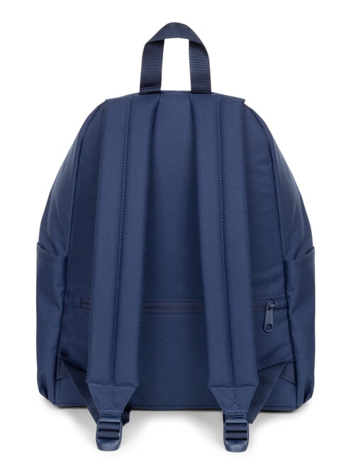 PADDED DAY PAK'R Zaino porta PC 14" con tasca porta borraccia monotone navy - Zaini Scuola & Tempo Libero