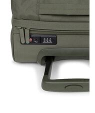 EASTPAK TRANSIT'R S Trolley bagaglio a mano monotone khaki - Bagagli a mano - 4