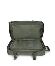 EASTPAK TRANSIT'R M Trolley misura media monotone khaki - Trolley Semirigidi - 2