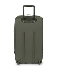 EASTPAK TRANSIT'R M Trolley misura media monotone khaki - Trolley Semirigidi - 5