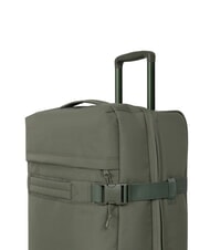 EASTPAK TRANSIT'R L Trolley misura grande monotone khaki - Trolley Semirigidi - 3