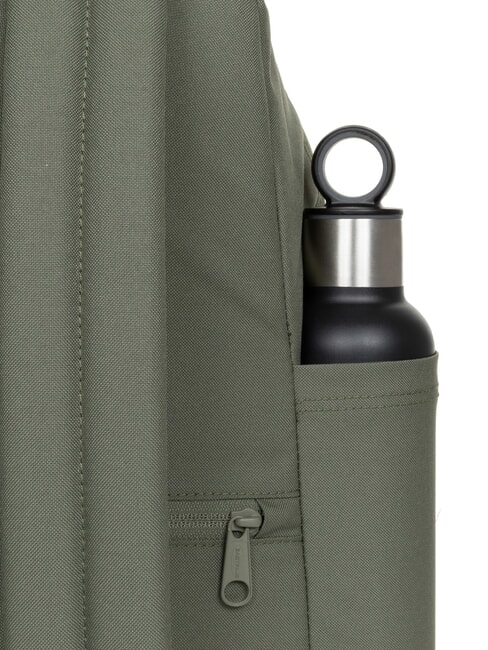 PADDED DAY PAK'R Zaino porta PC 14" con tasca porta borraccia monotone khaki - Zaini Scuola & Tempo Libero