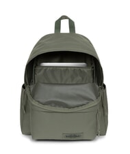 EASTPAK PADDED DAY PAK'R Zaino porta PC 14" con tasca porta borraccia monotone khaki - Zaini Scuola & Tempo Libero - 4