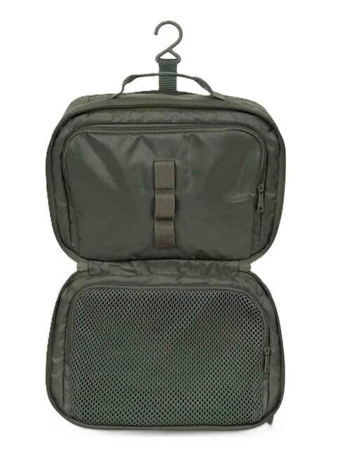 ROAD KIT Beauty case da viaggio con appendino monotone khaki - Beauty Case