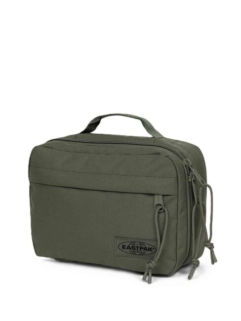 ROAD KIT Beauty case da viaggio con appendino monotone khaki - Beauty Case