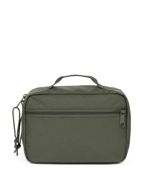 ROAD KIT Beauty case da viaggio con appendino monotone khaki - Beauty Case