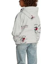 TOMMY HILFIGER TH KIDS Felpa con cappuccio - Felpe Bambini