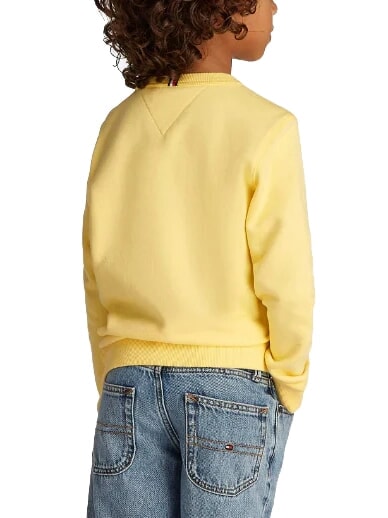 TH KIDS Felpa a girocollo con stampa citronella - Felpe Bambini