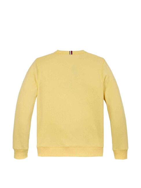 TH KIDS Felpa a girocollo con stampa citronella - Felpe Bambini