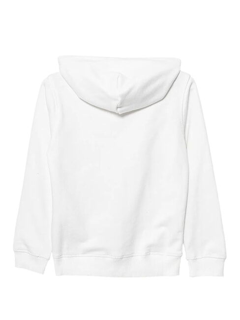 TH KIDS Felpa da bambino full zip white - Felpe Bambini