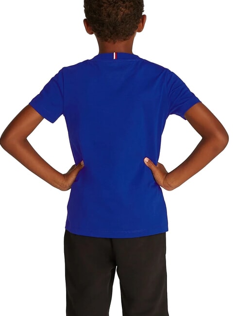 TH KIDS T-shirt a maniche corte da bambino wedge blue - T-shirt Bambino