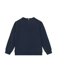 TOMMY HILFIGER TH KIDS Felpa a girocollo con stampa dark night navy - Felpe Bambini - 2