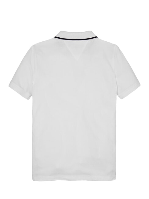 TH KIDS Polo maniche corte bambino white - T-shirt Bambino