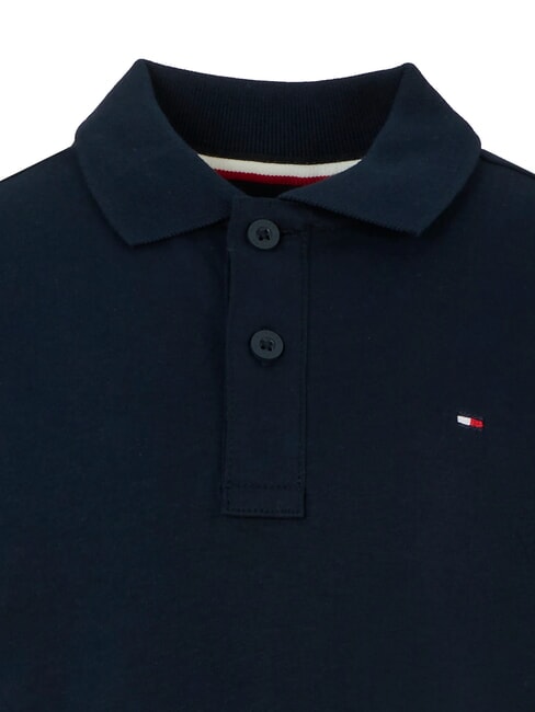TH KIDS Polo a maniche corte bimbo dark night navy - T-shirt Bambino