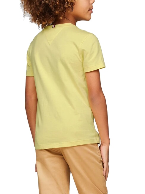 TH KIDS T-shirt manica corta regular fit star fruit yellow - T-shirt Bambino