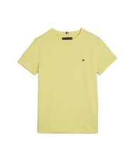 TOMMY HILFIGER TH KIDS T-shirt manica corta regular fit star fruit yellow - T-shirt Bambino - 4